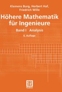 Teubner-Ingenieurmathematik