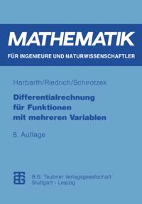 Mathematik für Ingenieure und Naturwissenschaftler, Ökonomen und Landwirte