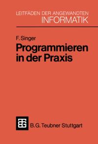 XLeitfäden der angewandten Informatik