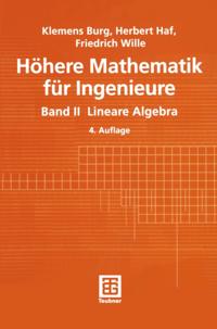 Teubner-Ingenieurmathematik