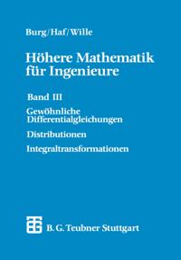 Teubner-Ingenieurmathematik