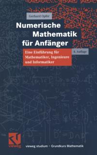 vieweg studium; Grundkurs Mathematik