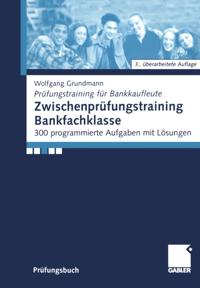 Prüfungstraining für Bankkaufleute
