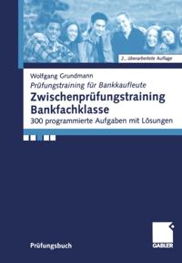 Prüfungstraining für Bankkaufleute