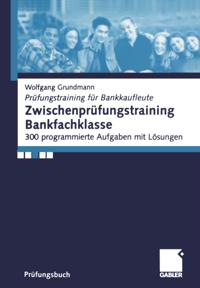 Prüfungstraining für Bankkaufleute