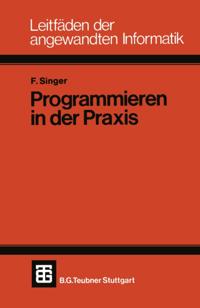 XLeitfäden der angewandten Informatik
