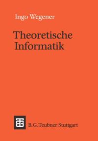 Leitfäden und Monographien der Informatik
