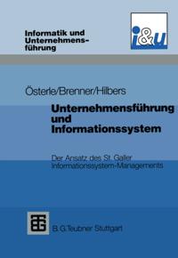 Informatik und Unternehmensführung