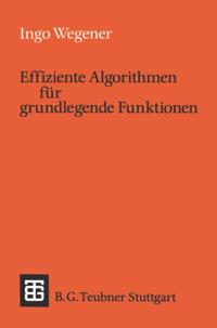 Leitfäden und Monographien der Informatik