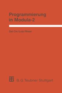 Leitfäden und Monographien der Informatik