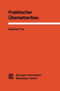 Computer Science and Engineering (German Language)