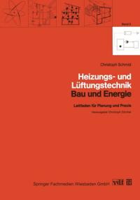 Bau und Energie