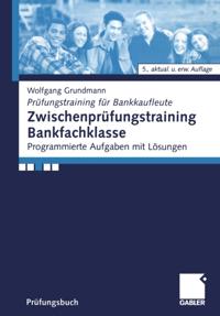 Prüfungstraining für Bankkaufleute