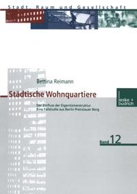 Stadt, Raum und Gesellschaft