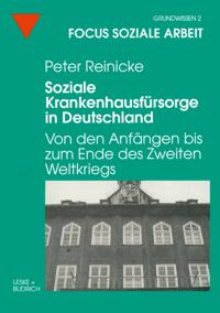 Soziale Krankenhausfürsorge in Deutschland