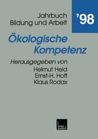Ökologische Kompetenz