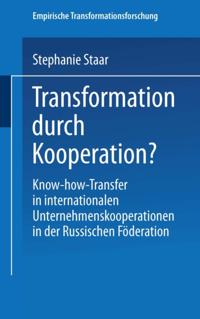 Empirische Transformationsforschung