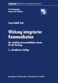 Forschungsgruppe Konsum und Verhalten