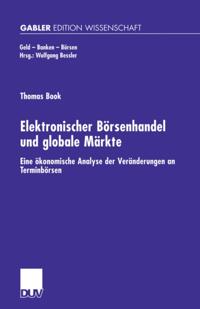 Geld - Banken - Börsen