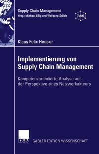Supply Chain Management