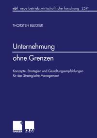 neue betriebswirtschaftliche forschung (nbf)