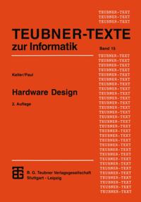 Teubner Texte zur Informatik