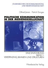 Studienbücher zur Kommunikations- und Medienwissenschaft