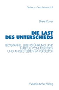 Studien zur Sozialwissenschaft