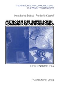 Studienbücher zur Kommunikations- und Medienwissenschaft