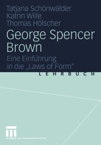 George Spencer Brown