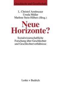 Geschlecht und Gesellschaft