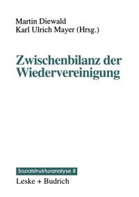 Sozialstrukturanalyse