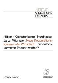 Schriften des Institut Arbeit und Technik