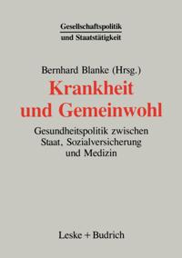 Gesellschaftspolitik und Staatstätigkeit