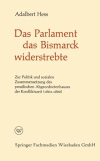 Politische Forschungen