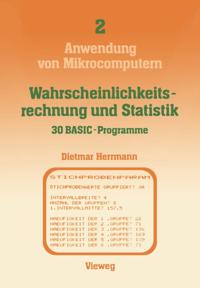 Anwendung von Mikrocomputern