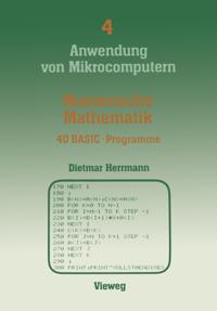 Anwendung von Mikrocomputern