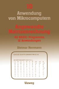 Anwendung von Mikrocomputern