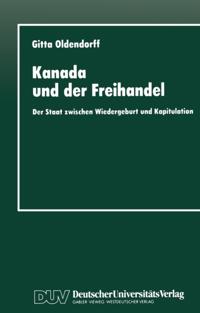 Kanada und der Freihandel