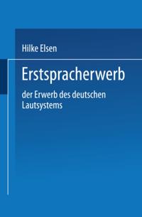 DUV Sprachwissenschaft