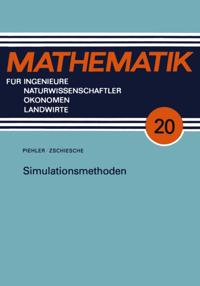 Mathematik für Ingenieure und Naturwissenschaftler, Ökonomen und Landwirte