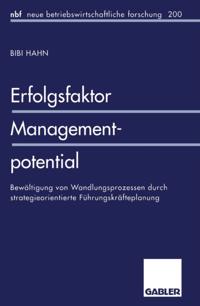 neue betriebswirtschaftliche forschung (nbf)