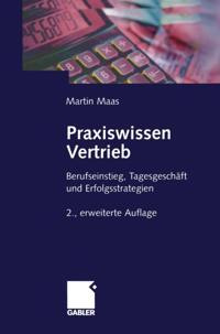 Praxiswissen Vertrieb