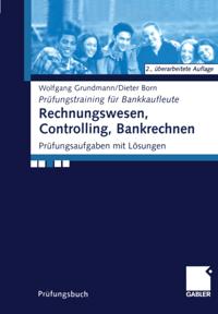 Prüfungstraining für Bankkaufleute