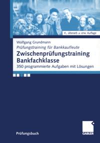 Prüfungstraining für Bankkaufleute