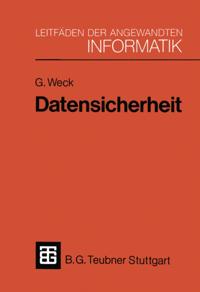 XLeitfäden der angewandten Informatik