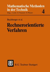Mathematische Methoden der Technik