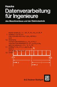 Computer Science and Engineering (German Language)