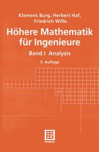 Teubner-Ingenieurmathematik