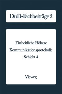 DuD-Fachbeiträge